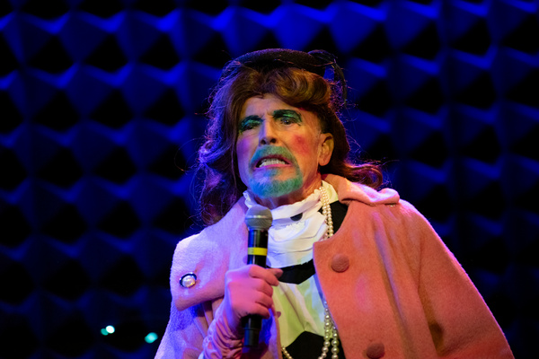 Photos: Cockettes Nouveau Return To Joe's Pub With DIRT! SEX! PASSION! Image