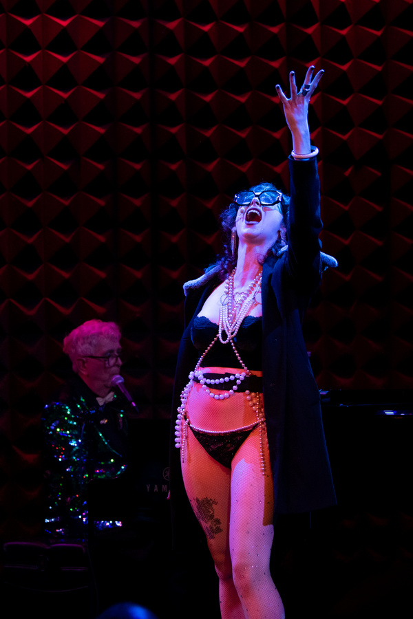 Photos: Cockettes Nouveau Return To Joe's Pub With DIRT! SEX! PASSION! Image