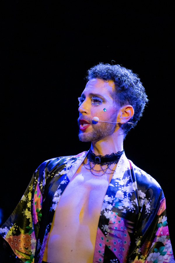 Photos: Cockettes Nouveau Return To Joe's Pub With DIRT! SEX! PASSION! Image