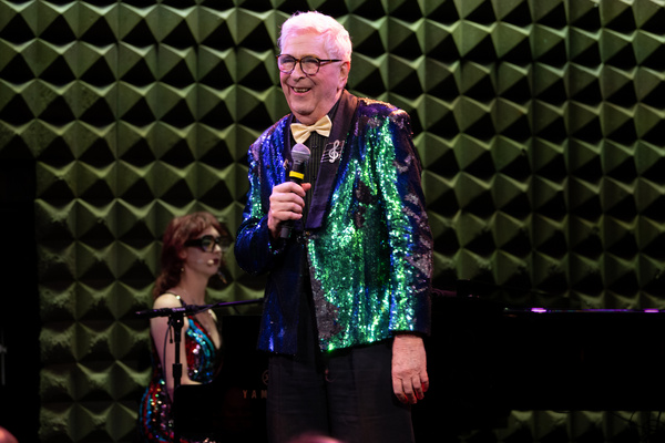 Photos: Cockettes Nouveau Return To Joe's Pub With DIRT! SEX! PASSION! Image