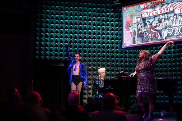 Photos: Cockettes Nouveau Return To Joe's Pub With DIRT! SEX! PASSION! Image