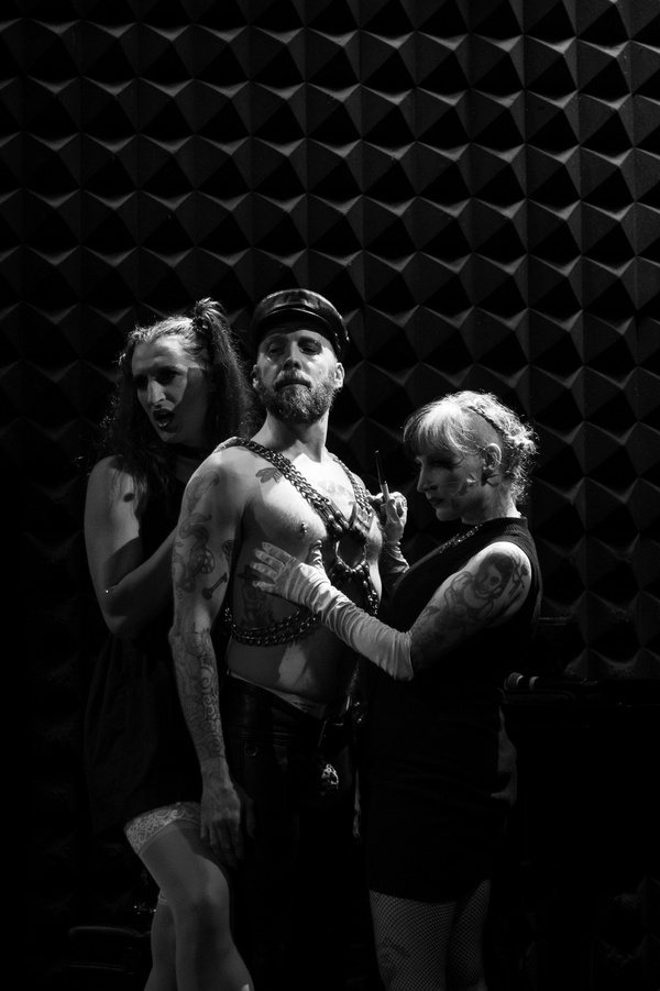 Photos: Cockettes Nouveau Return To Joe's Pub With DIRT! SEX! PASSION! Image