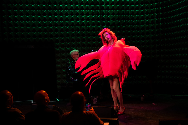 Photos: Cockettes Nouveau Return To Joe's Pub With DIRT! SEX! PASSION!  Image