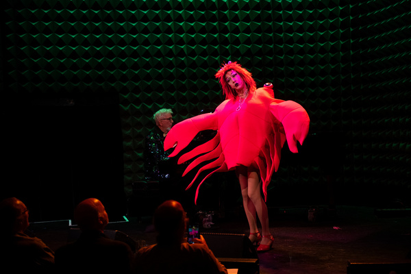 Photos: Cockettes Nouveau Return To Joe's Pub With DIRT! SEX! PASSION! Image