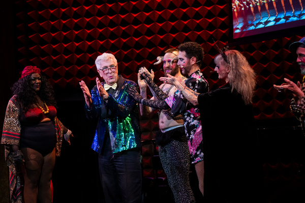 Photos: Cockettes Nouveau Return To Joe's Pub With DIRT! SEX! PASSION! Image