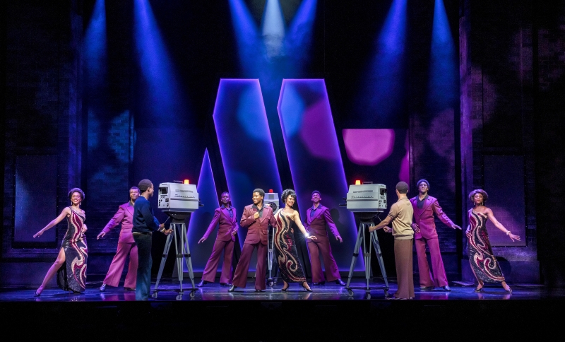 Review: AIN'T TOO PROUD – THE LIFE AND TIMES OF THE TEMPTATIONS at Ordway  Image