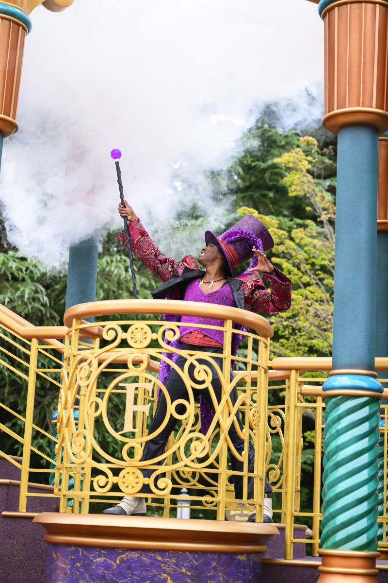 Feature: DISNEY HALLOWEEN at Tokyo Disney Resort Image
