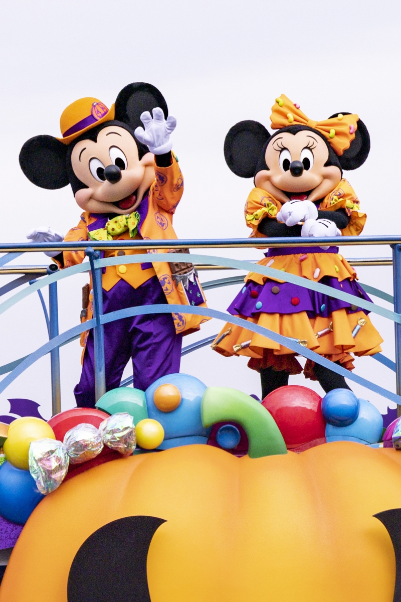 Feature: DISNEY HALLOWEEN at Tokyo Disney Resort Image