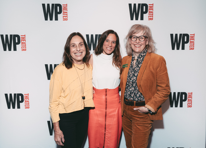 Photos: DIRTY LAUNDRY Opens at WP Theater Image