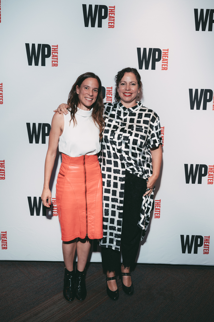 Photos: DIRTY LAUNDRY Opens at WP Theater Image
