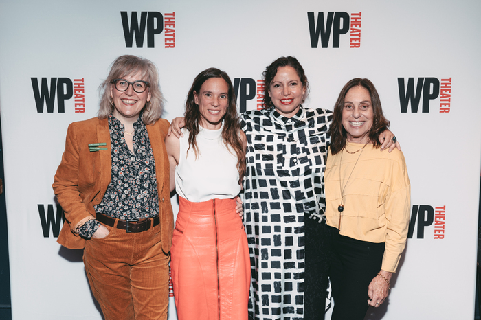 Photos: DIRTY LAUNDRY Opens at WP Theater Image