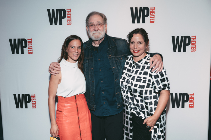 Photos: DIRTY LAUNDRY Opens at WP Theater Image