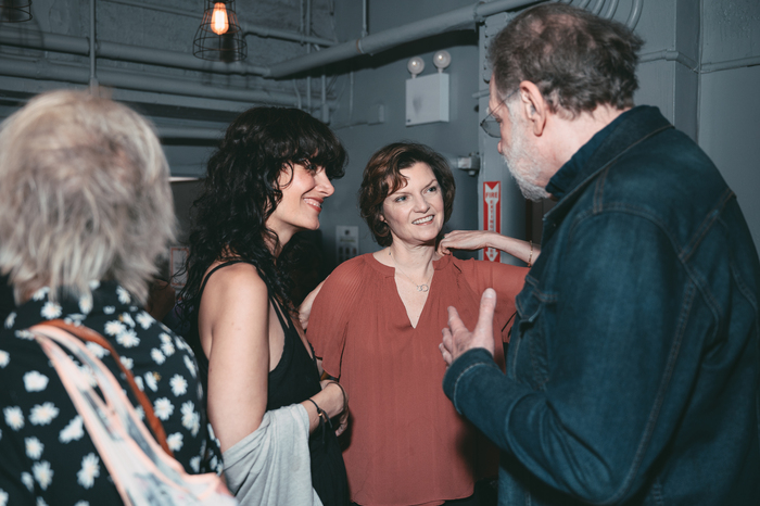 Photos: DIRTY LAUNDRY Opens at WP Theater Image