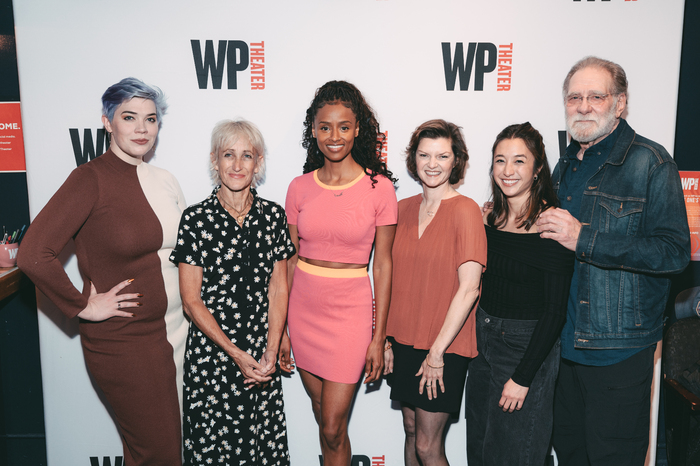 Photos: DIRTY LAUNDRY Opens at WP Theater Image