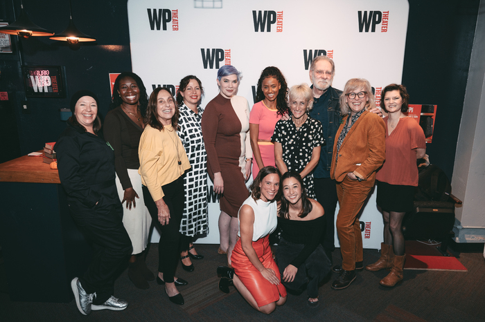 Photos: DIRTY LAUNDRY Opens at WP Theater Image