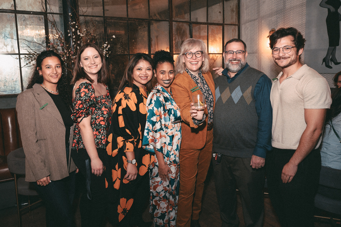 Photos: DIRTY LAUNDRY Opens at WP Theater Image