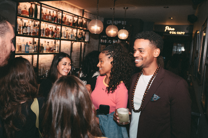 Photos: DIRTY LAUNDRY Opens at WP Theater Image