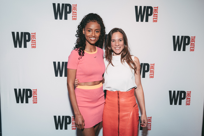 Photos: DIRTY LAUNDRY Opens at WP Theater Image