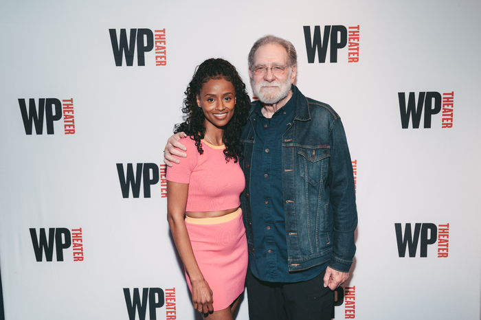 Photos: DIRTY LAUNDRY Opens at WP Theater Image