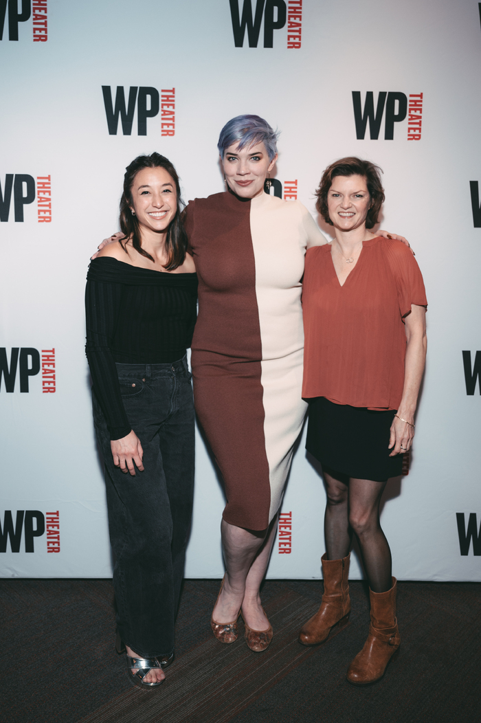 Photos: DIRTY LAUNDRY Opens at WP Theater Image