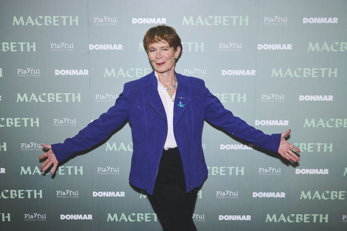 Photos: MACBETH Opens, Starring David Tennant and Cush Jumbo Image