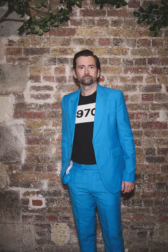 Photos: MACBETH Opens, Starring David Tennant and Cush Jumbo Image
