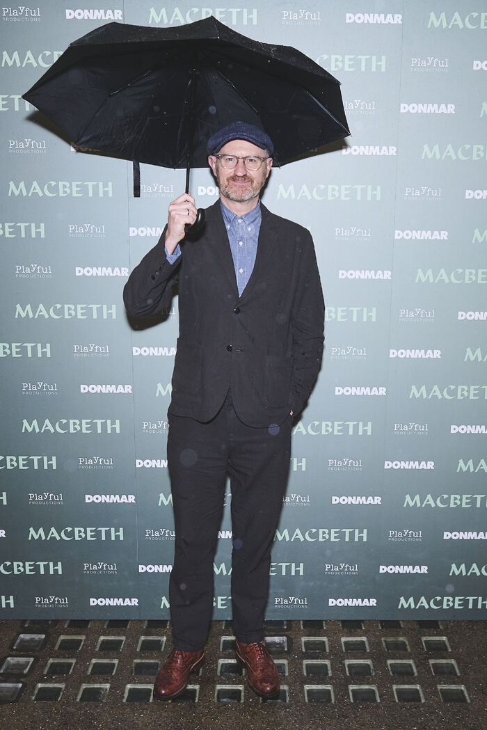 Photos: MACBETH Opens, Starring David Tennant and Cush Jumbo  Image