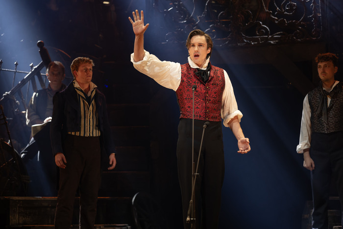 Photos: Killian Donnelly, Jac Yarrow, and More in LES MISERABLES THE ...