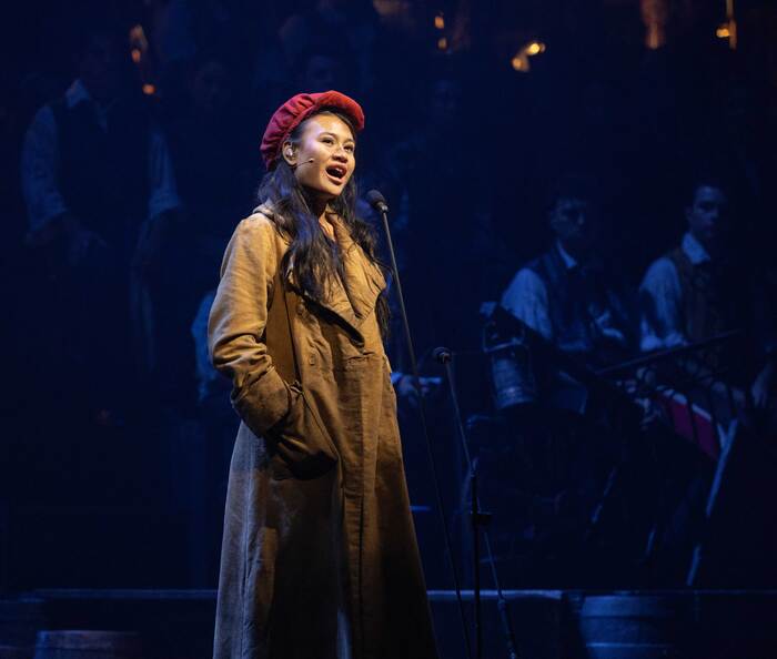 Photos: Killian Donnelly, Jac Yarrow, and More in LES MISERABLES THE ARENA SPECTACULAR  Image