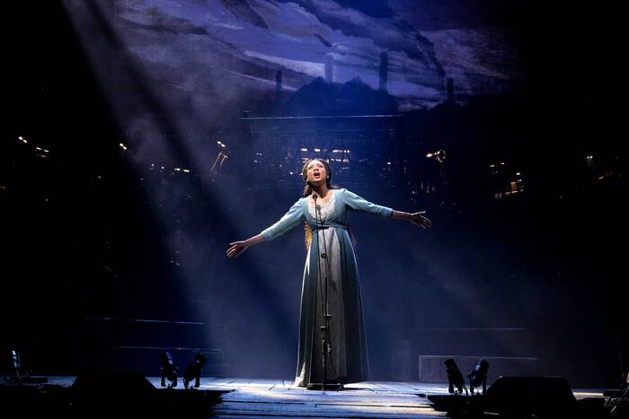 Photos: Killian Donnelly, Jac Yarrow, and More in LES MISERABLES THE ARENA SPECTACULAR  Image