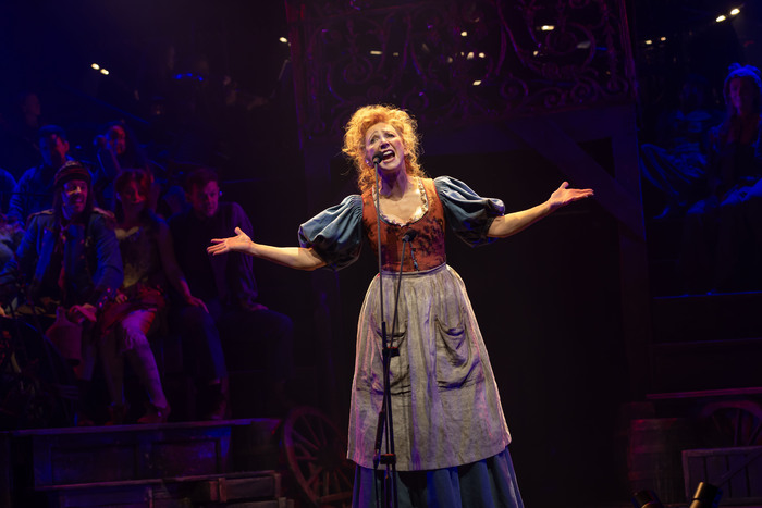 Photos: Killian Donnelly, Jac Yarrow, and More in LES MISERABLES THE ARENA SPECTACULAR  Image