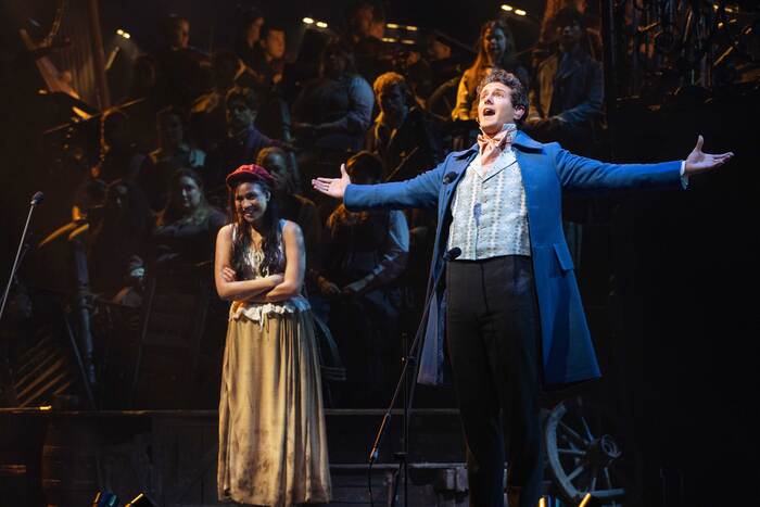 Photos: Killian Donnelly, Jac Yarrow, and More in LES MISERABLES THE ARENA SPECTACULAR  Image