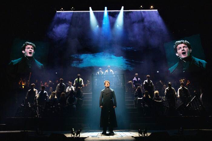 Photos: Killian Donnelly, Jac Yarrow, and More in LES MISERABLES THE ARENA SPECTACULAR  Image