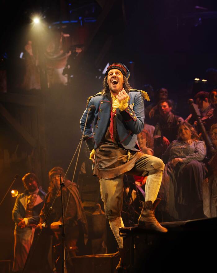 Photos: Killian Donnelly, Jac Yarrow, and More in LES MISERABLES THE ARENA SPECTACULAR  Image