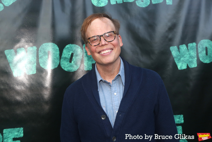 Photos: Hannah Gadsby's WOOF! Opens Off-Broadway Image