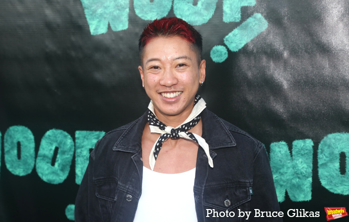 Photos: Hannah Gadsby's WOOF! Opens Off-Broadway Image