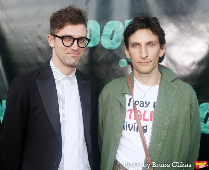 Photos: Hannah Gadsby's WOOF! Opens Off-Broadway Image