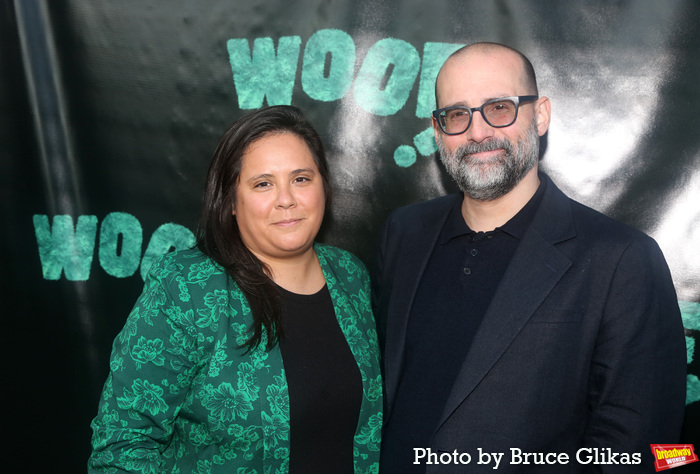 Photos: Hannah Gadsby's WOOF! Opens Off-Broadway Image