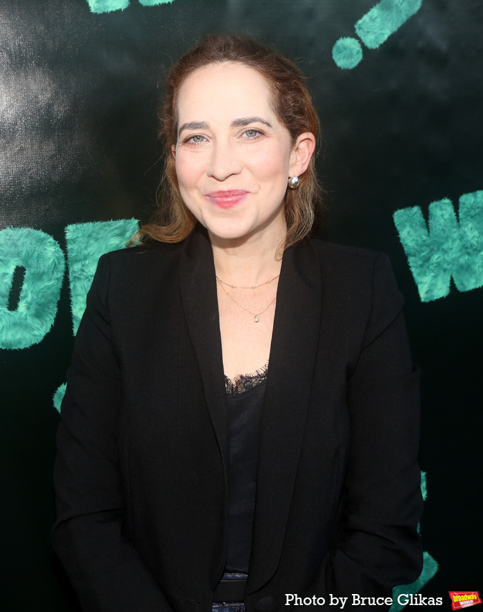Photos: Hannah Gadsby's WOOF! Opens Off-Broadway Image