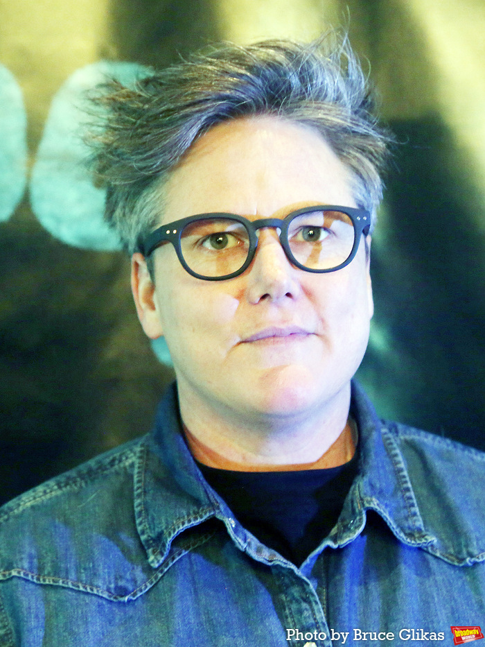 Photos: Hannah Gadsby's WOOF! Opens Off-Broadway Image