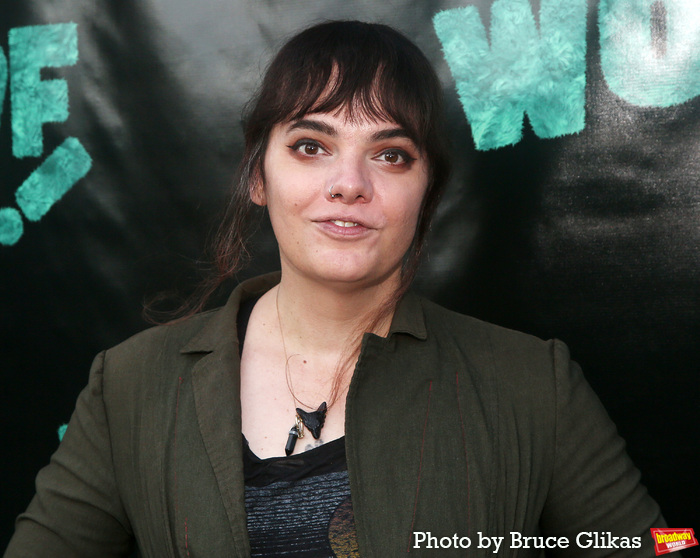Photos: Hannah Gadsby's WOOF! Opens Off-Broadway Image