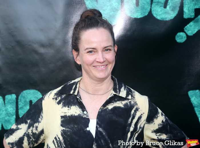 Photos: Hannah Gadsby's WOOF! Opens Off-Broadway Image