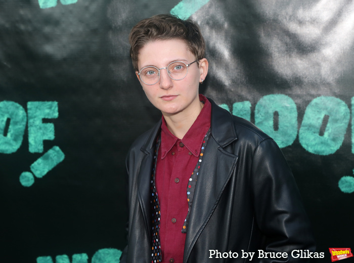 Photos: Hannah Gadsby's WOOF! Opens Off-Broadway Image