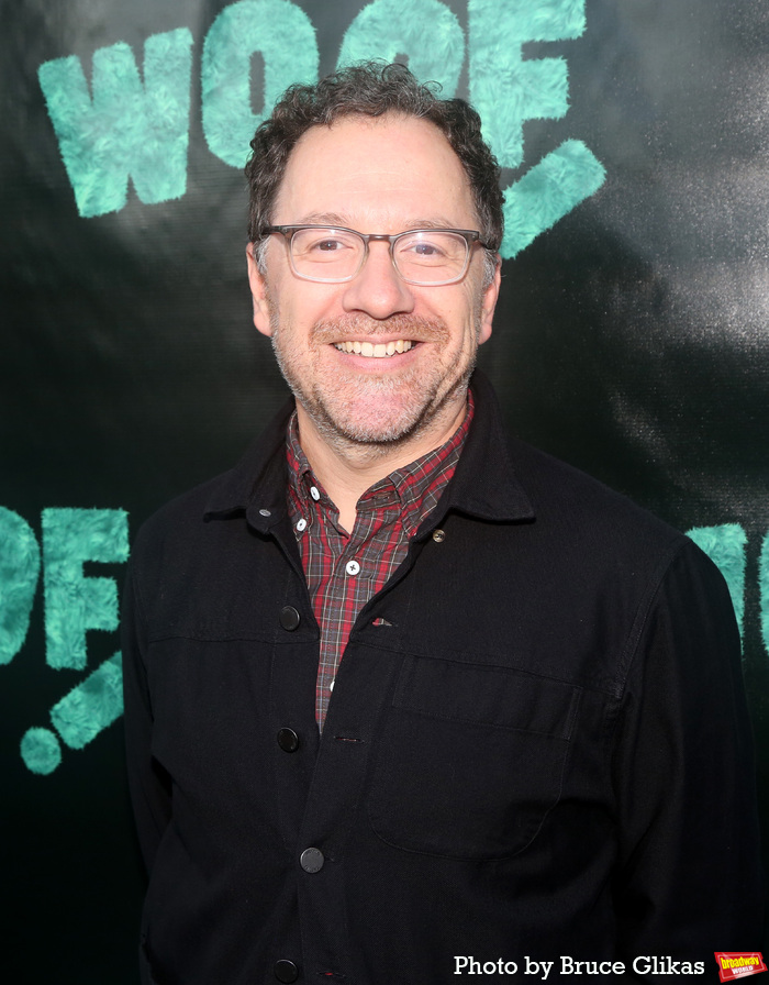 Photos: Hannah Gadsby's WOOF! Opens Off-Broadway Image