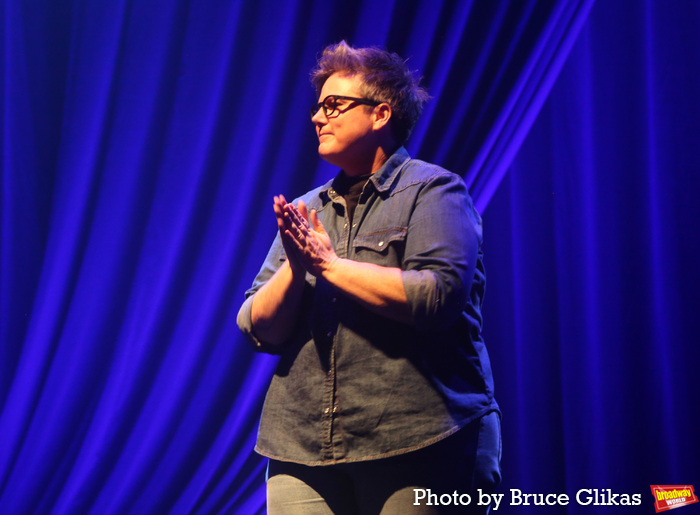 Photos: Hannah Gadsby's WOOF! Opens Off-Broadway Image