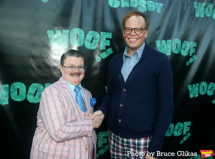 Photos: Hannah Gadsby's WOOF! Opens Off-Broadway Image