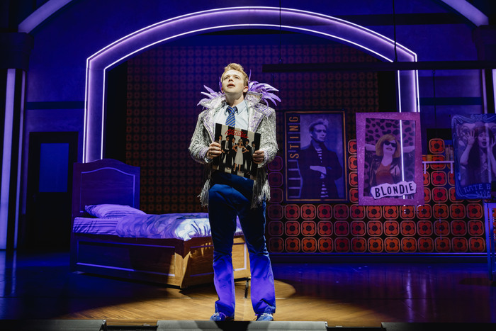 Photos: BECOMING NANCY at Birmingham Rep  Image