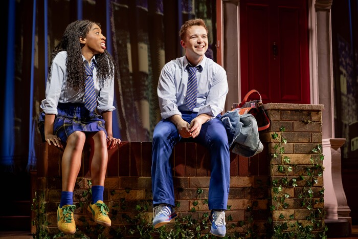 Photos: BECOMING NANCY at Birmingham Rep Image