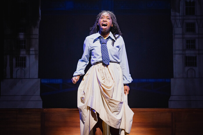 Photos: BECOMING NANCY at Birmingham Rep Image