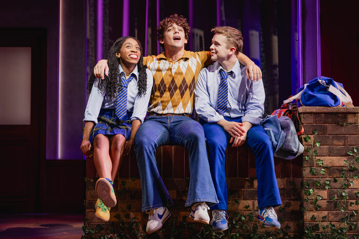 Photos: BECOMING NANCY at Birmingham Rep Image